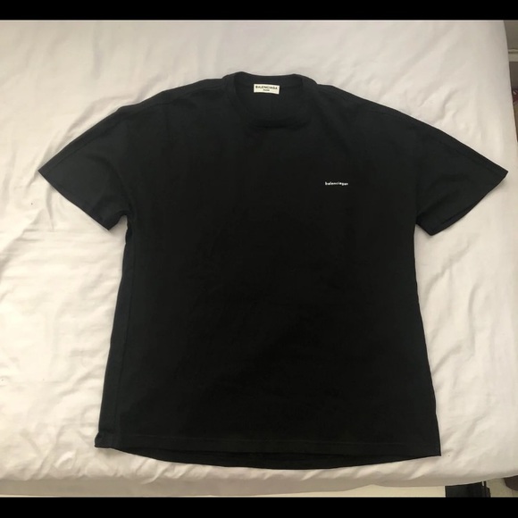 balenciaga mini logo